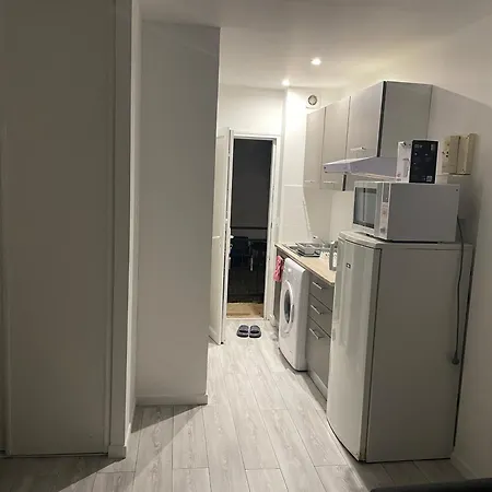 Holiday home A Louer Epinay-sur-Seine
